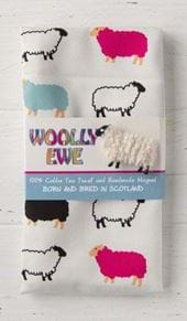 Woolly Ewe Tea Towel