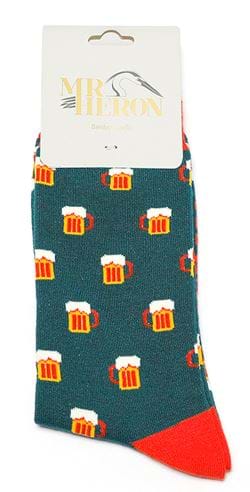 Beer Bamboo Socks