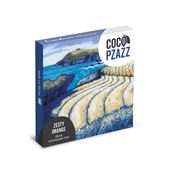 Zesty Orange Dark Chocolate Bar by Coco Pzazz