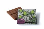 Mochaccino Milk Chocolate Bar by Coco Pzazz