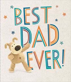 Best Dad Birthday Card