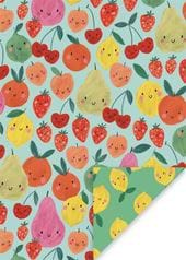 Fruit Salad Wrapping Paper