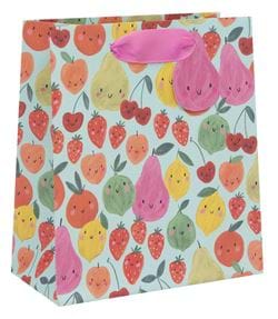 Fruit Salad Medium Gift Bag
