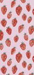 Strawberries Tissue Paper - 4 Sheets