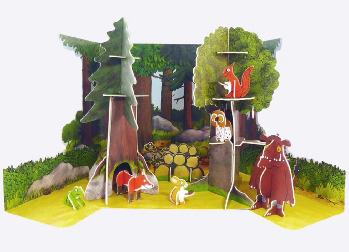 The Gruffalo Eco-Friendly Playset