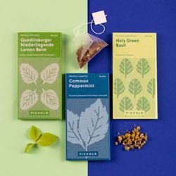 Herbal Tea Seed Collection