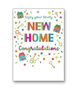 New Home 