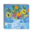 Jar Flowers Notecards - Pack of 8 with 4 designs