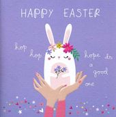 Hop Hop Easter Card