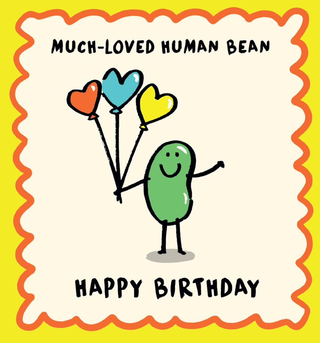 Much Loved Birthday Card