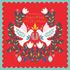Foxes and Doves Mixed Christmas Cards - Pack of 10