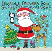 Christmas Colouring Book