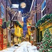 Christmas Shambles - Personalised Christmas Card