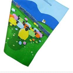 Dolly Mixtures Tea Towel