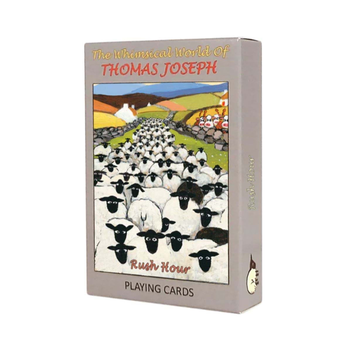 Rush Hour Playing Cards
