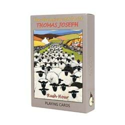 Rush Hour Playing Cards