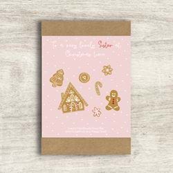 Lovely Sister Handmade Soap