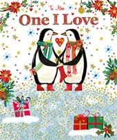 Penguins One I Love Christmas Card