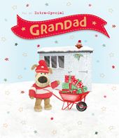Extra Special Grandad Christmas Card