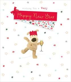 Celebrate Happy New Year Card