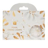 Pearl String Lights - 3m
