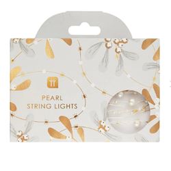 Pearl String Lights - 3m