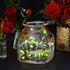 Green Holly String Lights - 3m