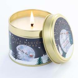 Spiced Orange Soy Wax Candle