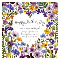 Lovely In Every Way Mother's Day Card
