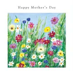 Summer Bloom Mother's Day Card