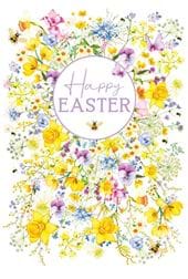 Blooms Easter Cards - Pack of 5