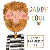 Daddy Cool Father's Day Card