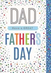 Have a Great Father's Day Card