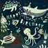 Under the Sea Glow in the Dark Birthday Card