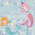 Mermaid Glow in the Dark Birthday Card