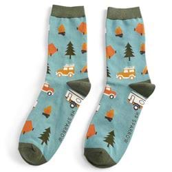 Camping Bamboo Socks