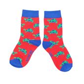 Boys Tortoise Bamboo Socks