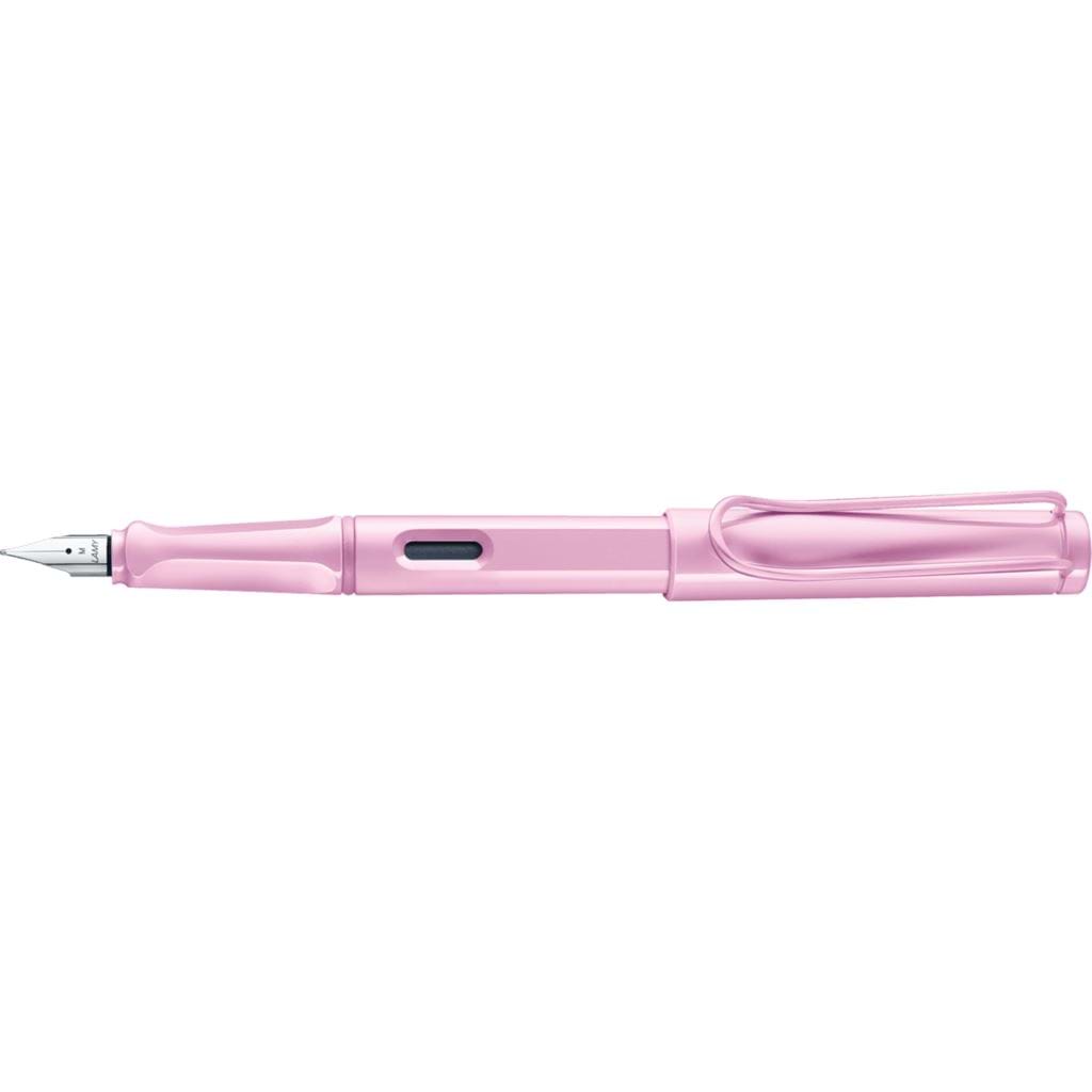 LAMY safari 2023 Special Edition Fountain Pen - Light Rose