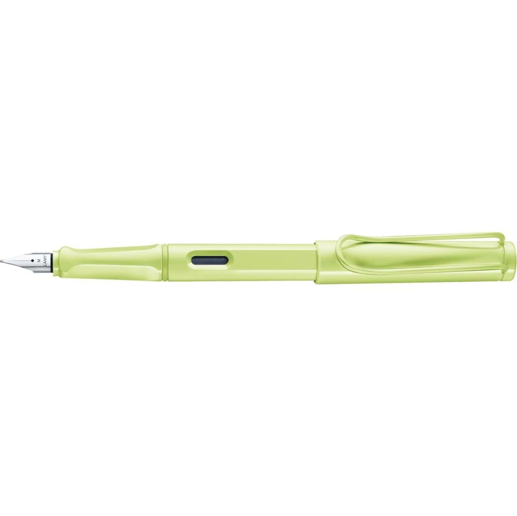 LAMY safari 2023 Special Edition Fountain Pen - Spring Green