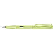 LAMY safari 2023 Special Edition Fountain Pen - Spring Green