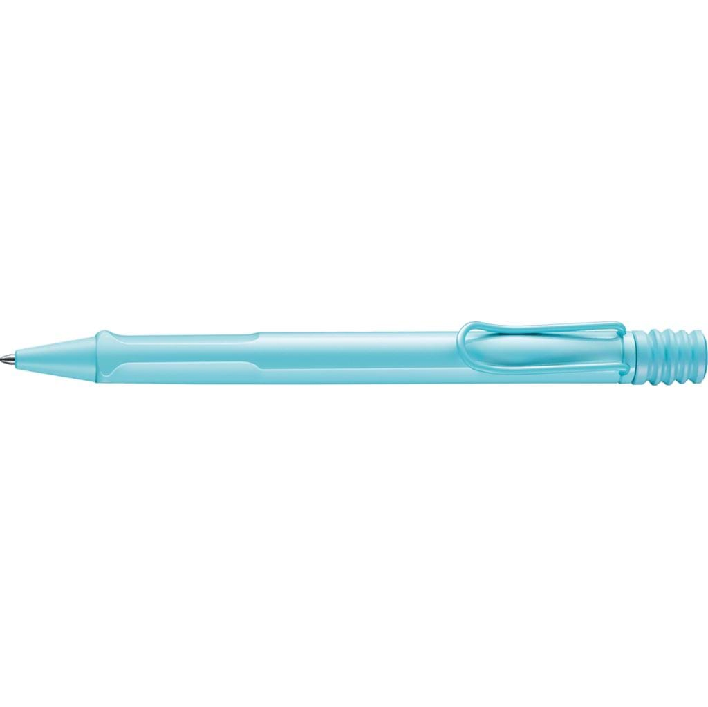 LAMY safari 2023 Special Edition Ballpoint Pen - Aqua Sky