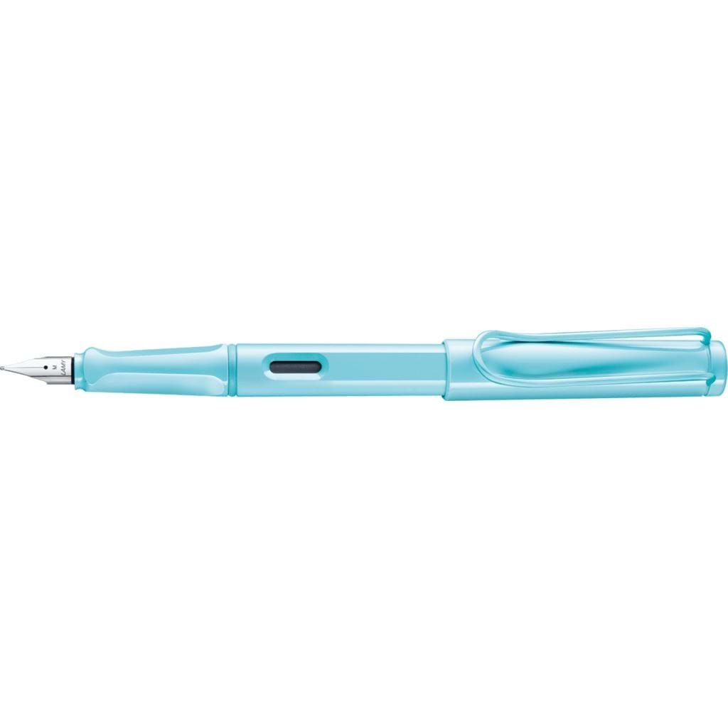 LAMY safari 2023 Special Edition Fountain Pen - Aqua Sky