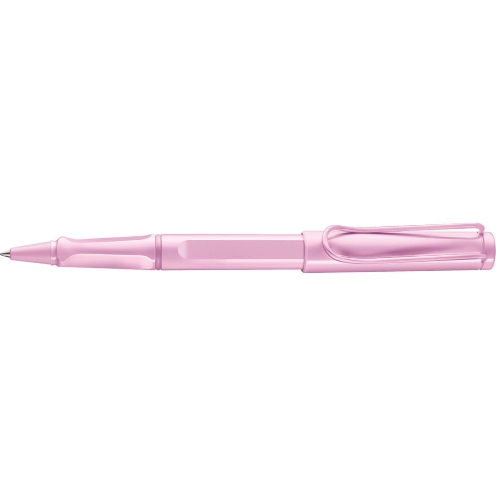 LAMY safari 2023 Special Edition Rollerball Pen - Light Rose