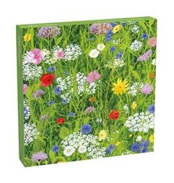 Wild Flower Garden Notecards - Pack of 8