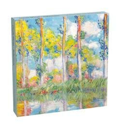 Monet Reflections Notecards - Pack of 8