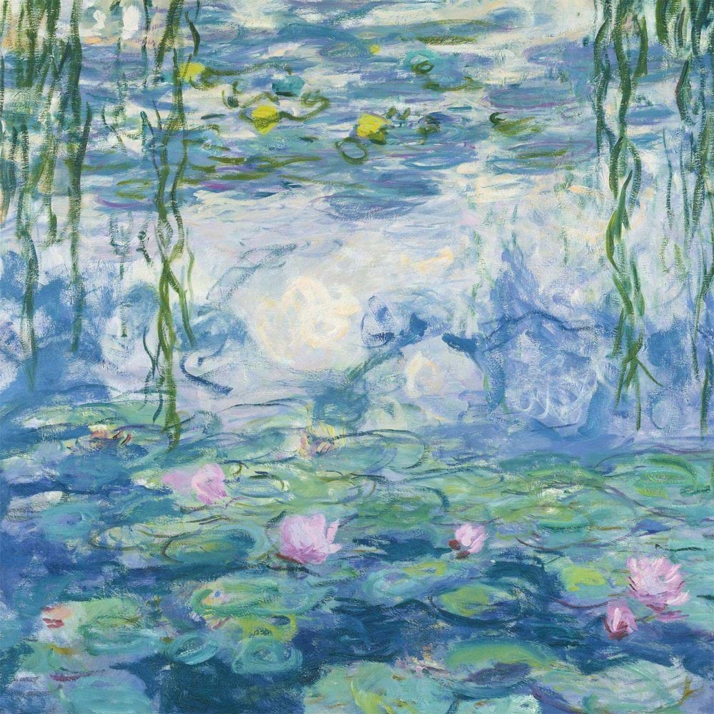 Monet Reflections Notecards - Pack of 8