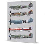 Spitfire A5 Notebook