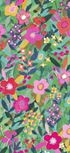 Floral Tissue Paper - 4 Sheets