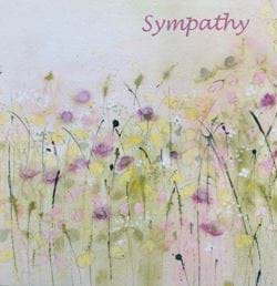 Timeless Sympathy Card