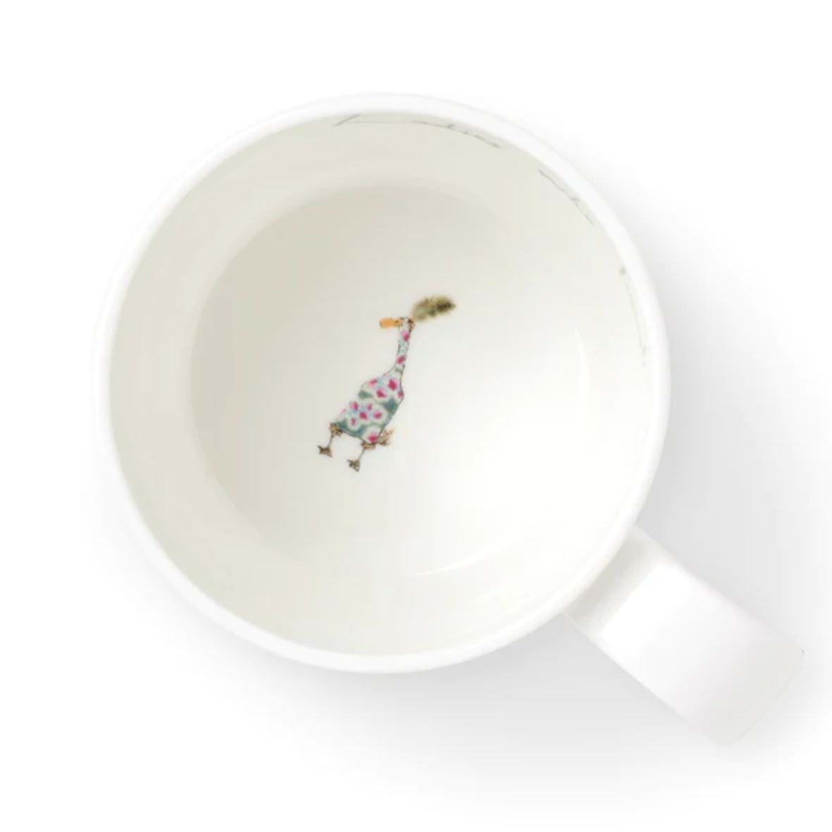 Ladies who Lunch Duck Mug